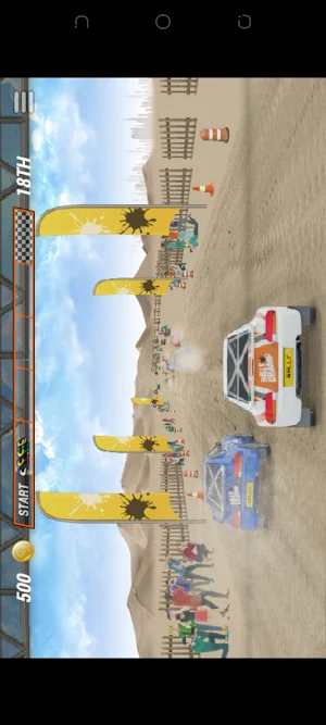 RALLY CHAMP Screenshot 0