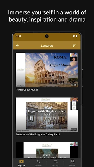Dr. Rocky’s Italy TV Screenshot 2