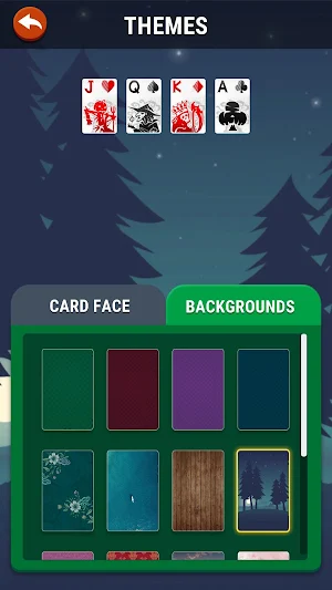 FreeCell Solitaire Screenshot 3