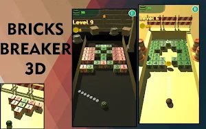 Bricks Breaker Screenshot 0