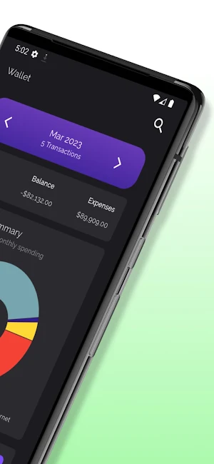 SpendWalley Screenshot 1