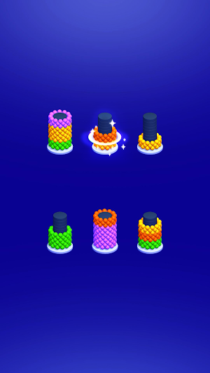 Ball Sort Screenshot 0