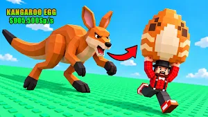Escape Tsunami to Steal Egg Screenshot 0