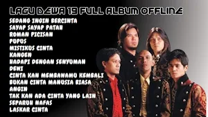 Lagu Dewa 19 Full Album Screenshot 0
