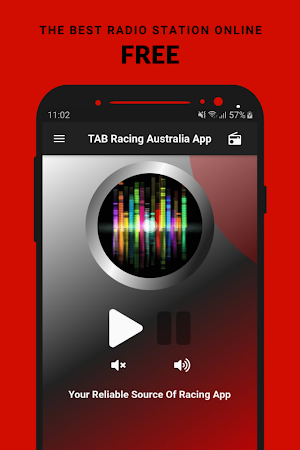 TAB Racing Australia App For Android Radio AU Free Screenshot 0