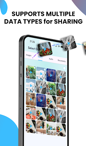 Quick Switch : Smart Share Screenshot 0