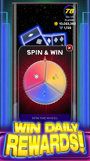 Midnight Dice Screenshot 3
