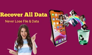 Deleted Data & Photo Recovery Screenshot 0