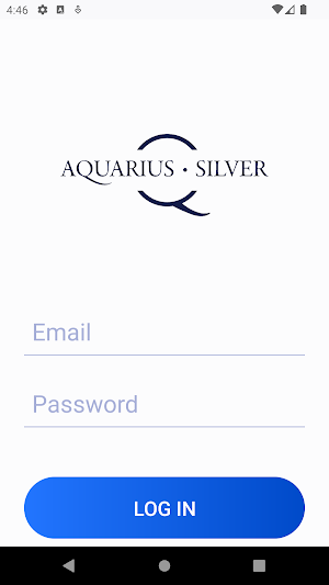 Aquarius Silver Connect Screenshot 0