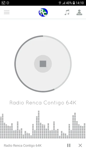 Radio Renca Contigo Screenshot 3