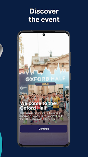Oxford Half Screenshot 1