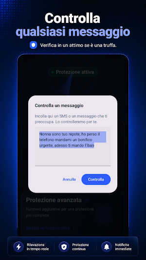 Telefono Protetto Screenshot 3