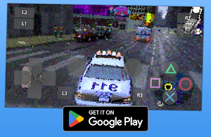 PS2X Emulator Pro PS2 Games Screenshot 1