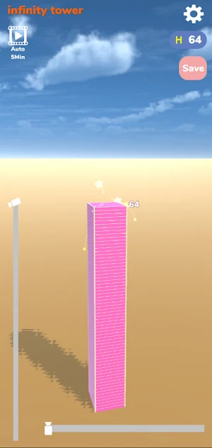 Infinity Tower Screenshot 2