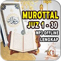 Murottal A-Quran MP3 Lengkap