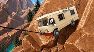 RV Chaos: Road Trip Simulator Screenshot 2