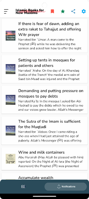 Islamic Books for Beginners Screenshot 1