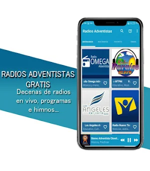 Adventist Radios Screenshot 0