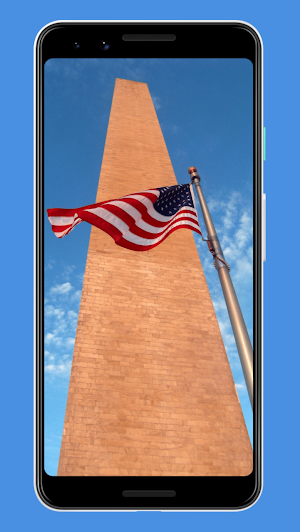 Washington Wallpapers Screenshot 1