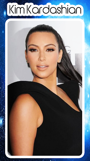 Kim Kardashian Fake Call Video Screenshot 1