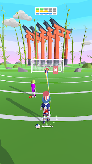 Goal Party Screenshot 1