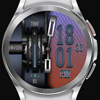 W-Design WOS067 - Watch Face