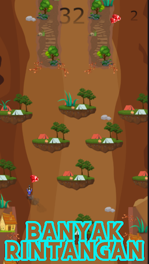 Jungle Motorcycle Race Screenshot 2