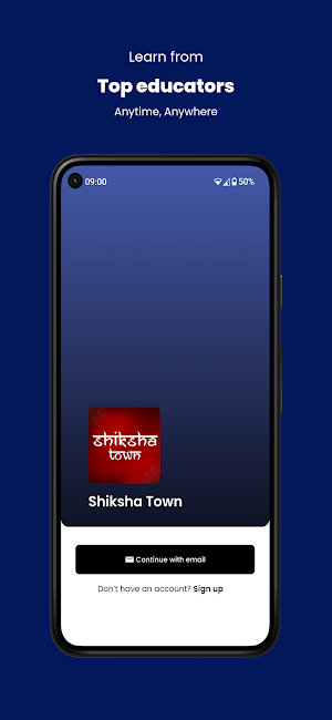 Shiksha Town Screenshot 2