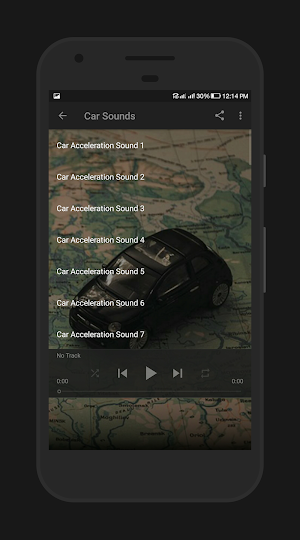 Car Sounds Screenshot 1