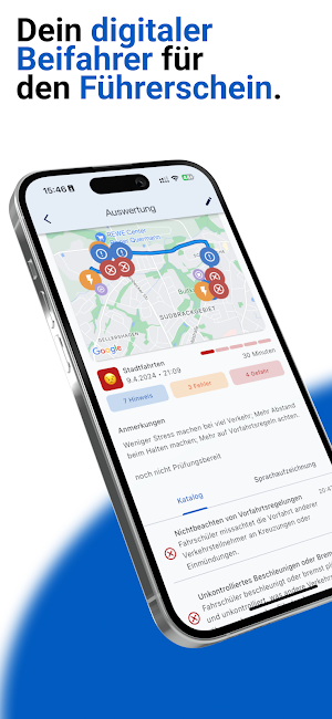 RoadReview Screenshot 0