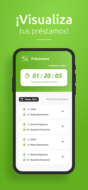Bicicas Screenshot 1