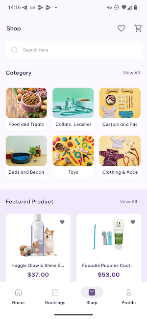 Porosenochek for Customer Screenshot 1