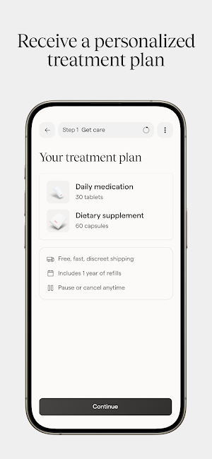 Felix | Online Healthcare Screenshot 3