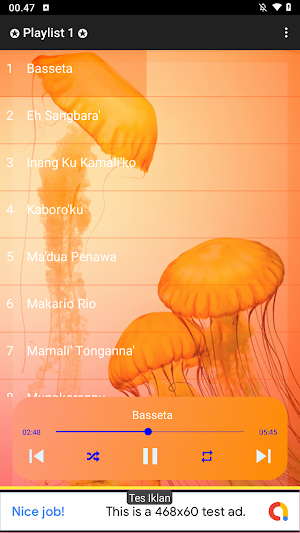 Pop Toraja 2025 Screenshot 0