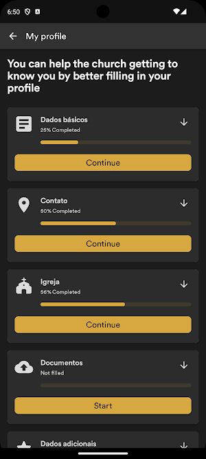 Casa da Salvação Screenshot 3