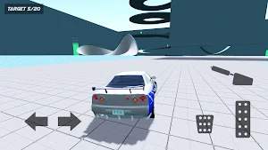 Extreme Car Driving Simulator Screenshot 0