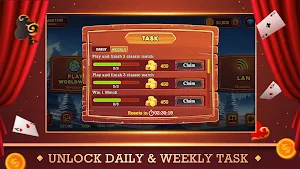 CallBreak: Clash of Cards Screenshot 2