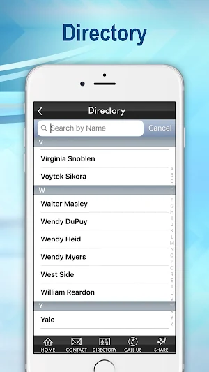 McLaren Health Management Group Screenshot 3