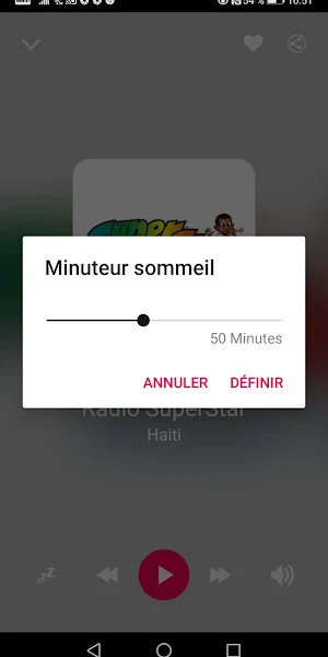 Haitian Radio Stations Screenshot 3