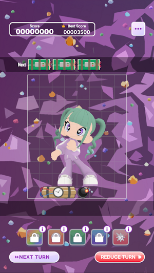 Bomb Bomb Mining Lite Screenshot 0