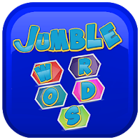 Jumble Words - Mind puzzled ga