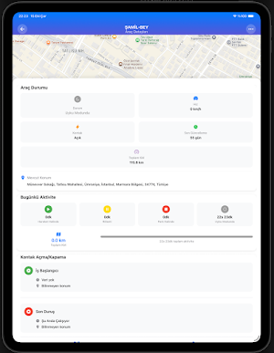 Ixpilot Platform Screenshot 3