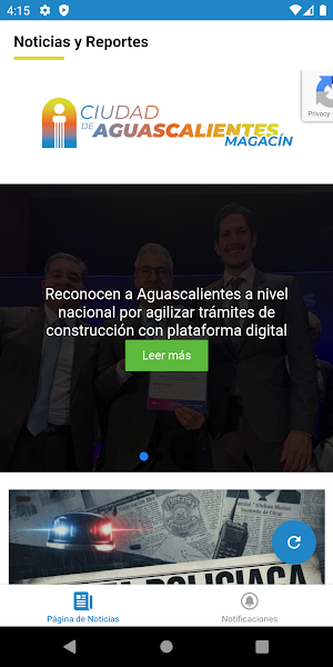 Ciudad de Aguascalientes Screenshot 1