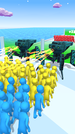 Count Masters Crowd Runner Screenshot 0