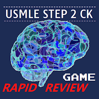 Rapid Review USMLE Step 2 Game