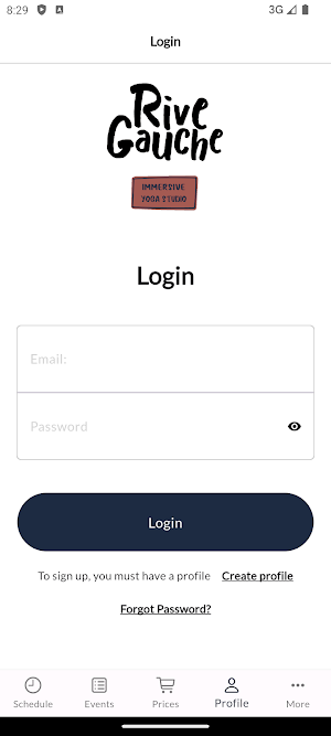 Rive Gauche - Copenhagen Screenshot 1