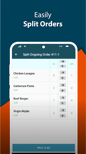Cashflow POS - Point of Sale Screenshot 3