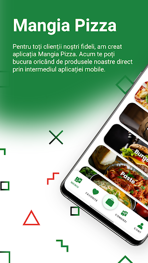 Mangia Pizza screenshot 1