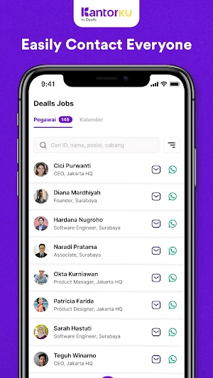Kantorku by Dealls Screenshot 3