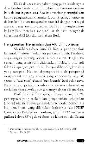 Penghentian Kehamilan Screenshot 2